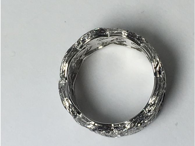 Buccellati Anillo eterno - vista 12