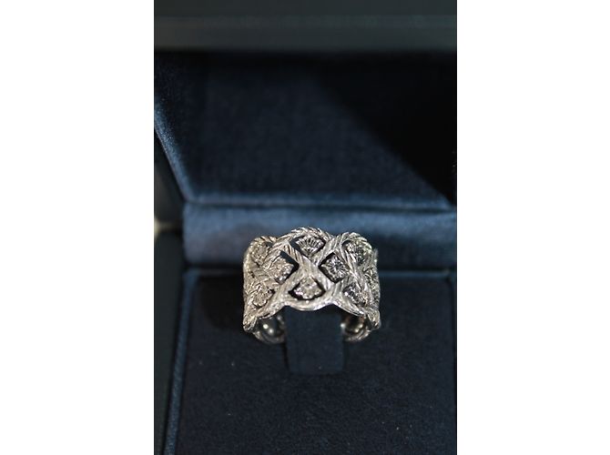 Buccellati Anillo eterno - vista 14
