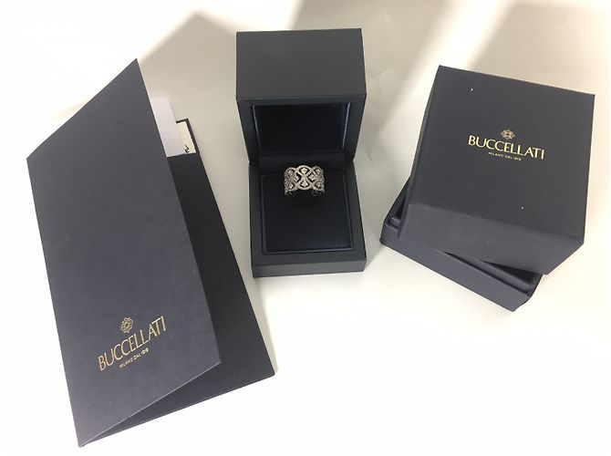 Buccellati Anillo eterno - vista 15