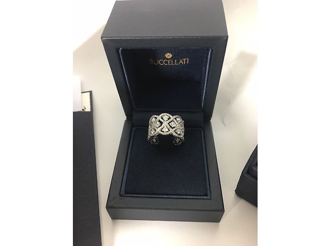 Buccellati Anillo eterno - vista 16