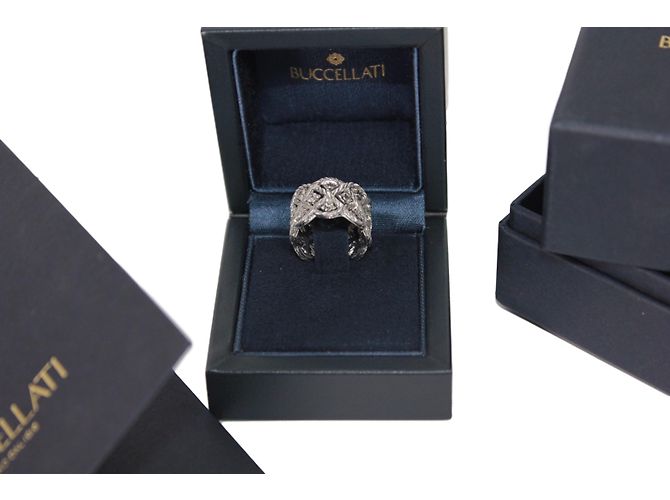 Buccellati Anillo eterno - vista 2