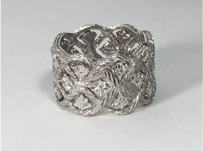 Buccellati Anillo eterno - vista 4