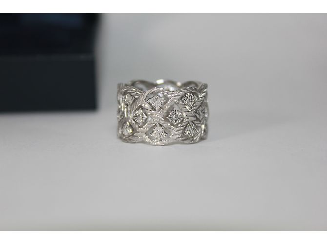 Buccellati Anillo eterno - vista 7