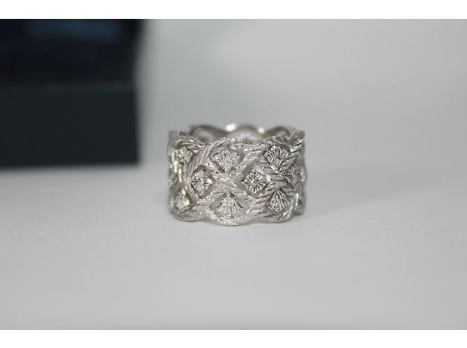 Buccellati Anillo eterno - vista 8