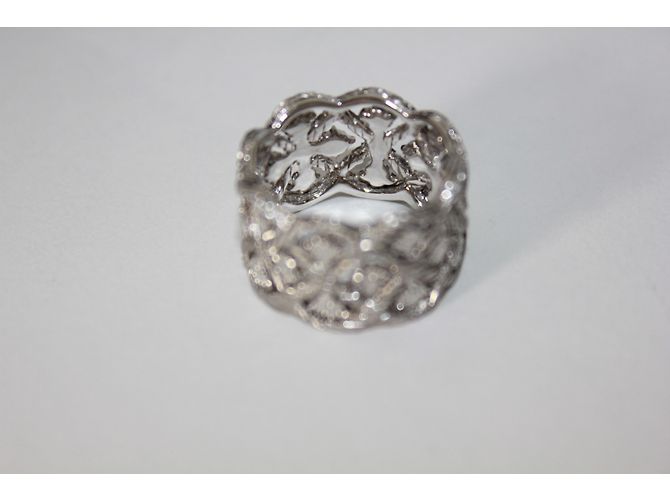 Buccellati Anillo eterno - vista 9