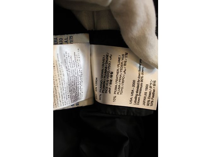 Moncler Long down jacket - view 14