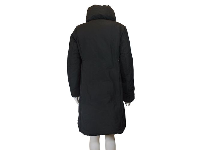Moncler Long down jacket - view 2