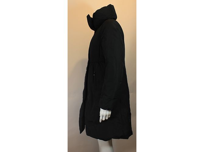 Moncler Long down jacket - view 4