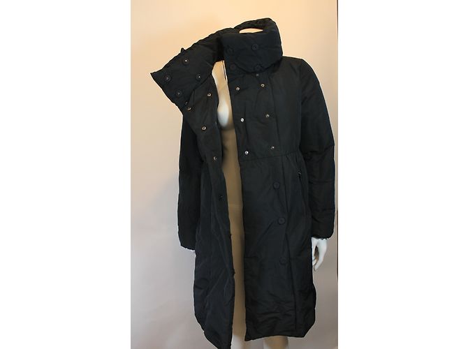 Moncler Long down jacket - view 5