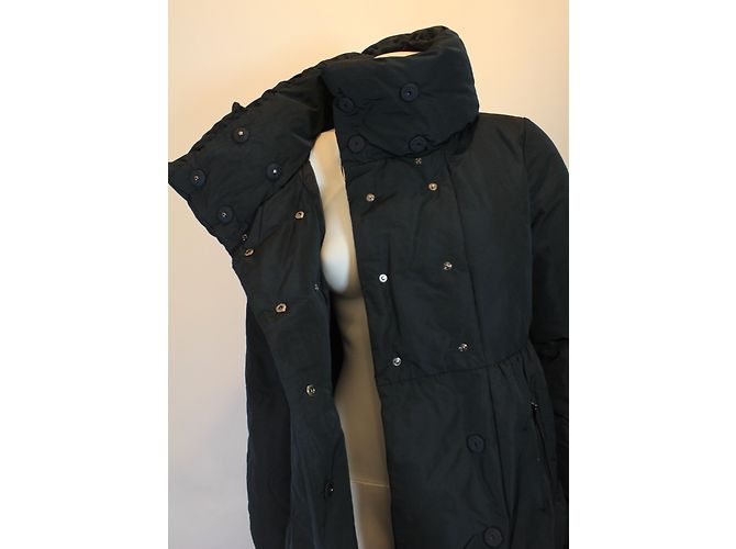 Moncler Long down jacket - view 6