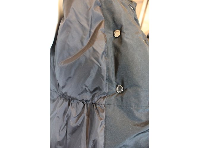 Moncler Long down jacket - view 9
