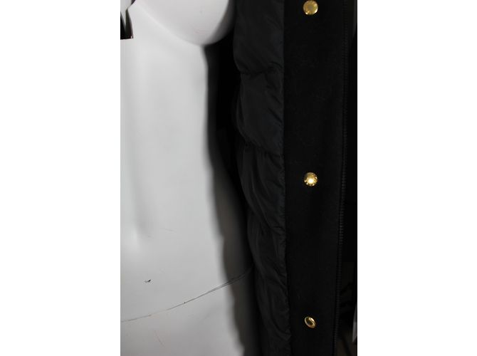 Abrigo de tweed Moncler Loth - vista 10