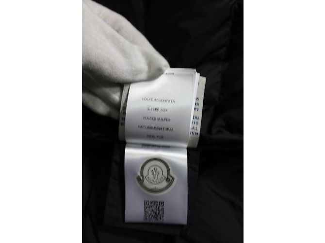 Abrigo de tweed Moncler Loth - vista 16