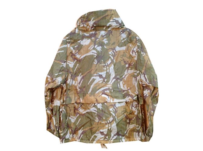 Isabel Marant Etoile parka camo Hiram - vista 2