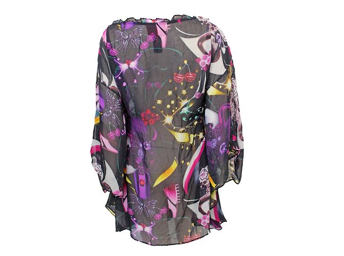 Autre Marque Custo Barcelona Kleid - Ansicht 2