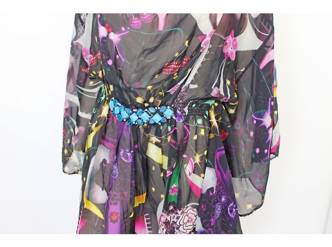 Autre Marque Custo Barcelona Kleid - Ansicht 3