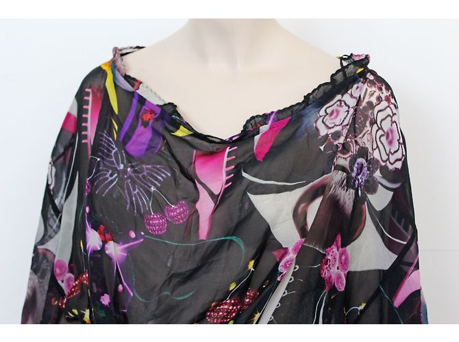 Autre Marque Custo Barcelona Kleid - Ansicht 4