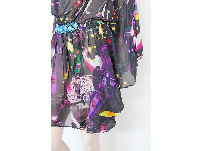 Autre Marque Custo Barcelona Kleid - Ansicht 5