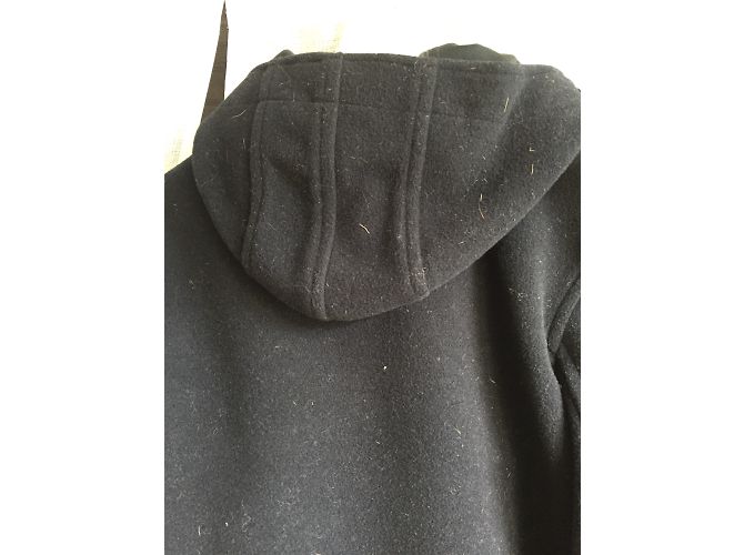 Autre Marque Pea Coat Murphy &Ny Blu Navy S - vista 4