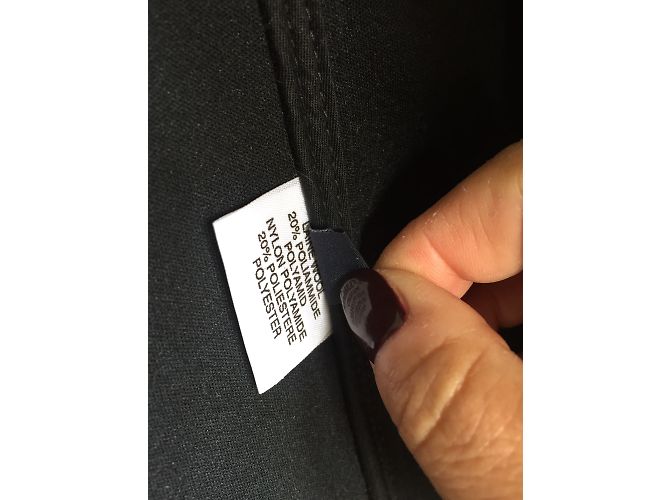 Autre Marque Pea Coat Murphy &Ny Blu Navy S - vista 8
