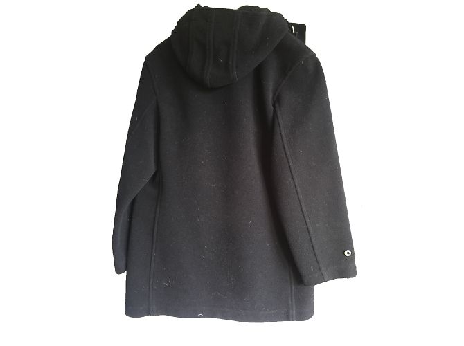 Autre Marque Pea Coat Murphy &Ny Blu Navy S - vista 2