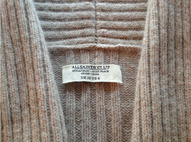 All Saints Pulls, Gilets - vue 3