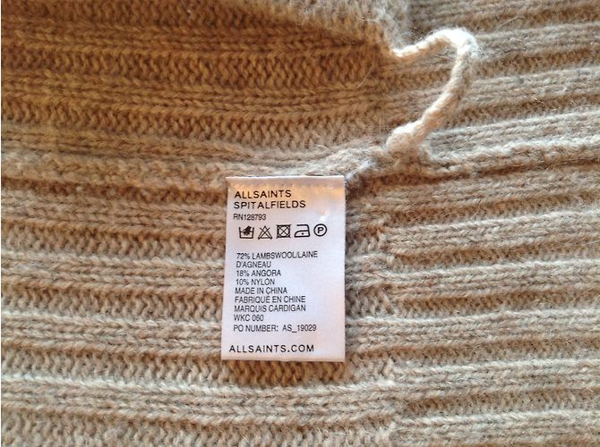 All Saints Pulls, Gilets - vue 4
