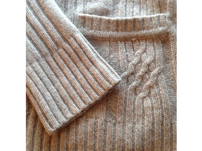 All Saints Pulls, Gilets - vue 5