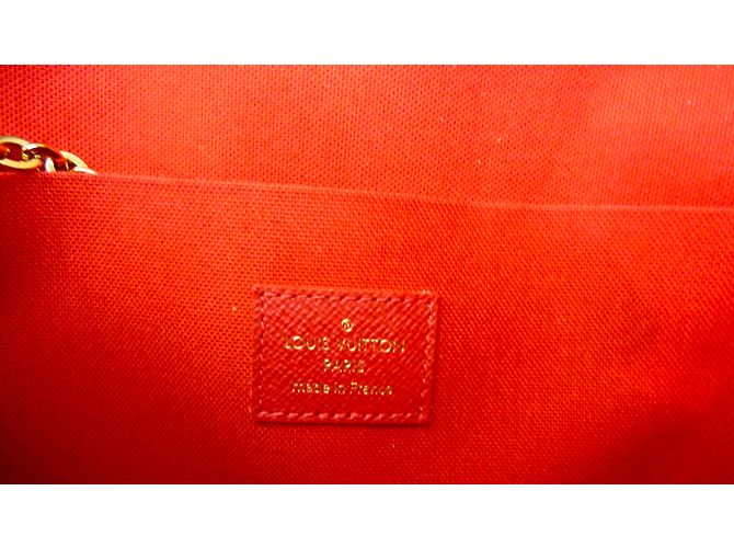 Louis Vuitton Bolsos de embrague Marrón oscuro - vista 7