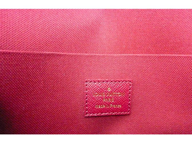 Louis Vuitton Clutch bags Brown - view 8