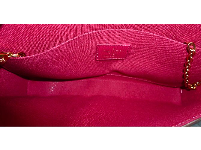 Louis Vuitton Clutch bags Brown - view 9