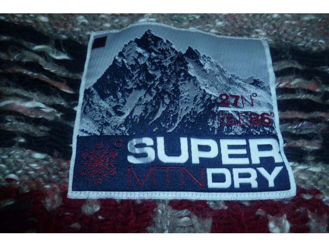 Superdry Malhas Multicor - vista 7