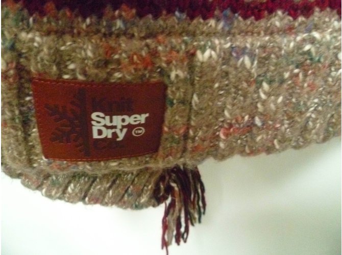 Superdry Malhas Multicor - vista 8