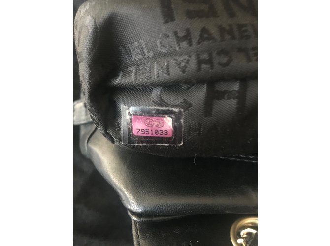 Chanel Borse Nero - vista 9