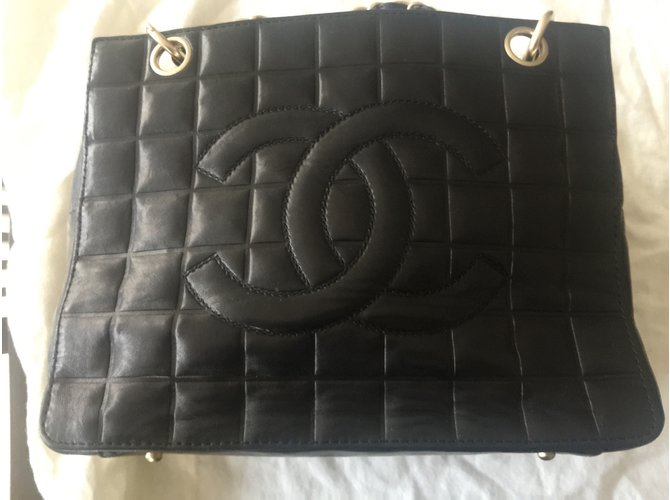 Chanel Borse Nero - vista 3