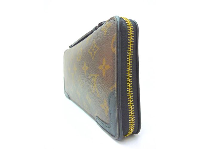 Organizer Louis Vuitton Organizador diario Castaño Negro - vista 3