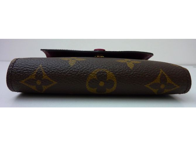Louis Vuitton Purses, wallets, cases Brown Pink - view 6