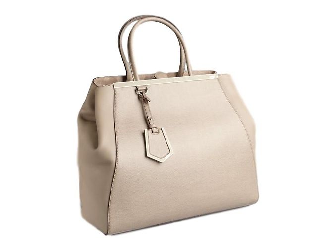 Fendi 2Jours Beige - vue 2