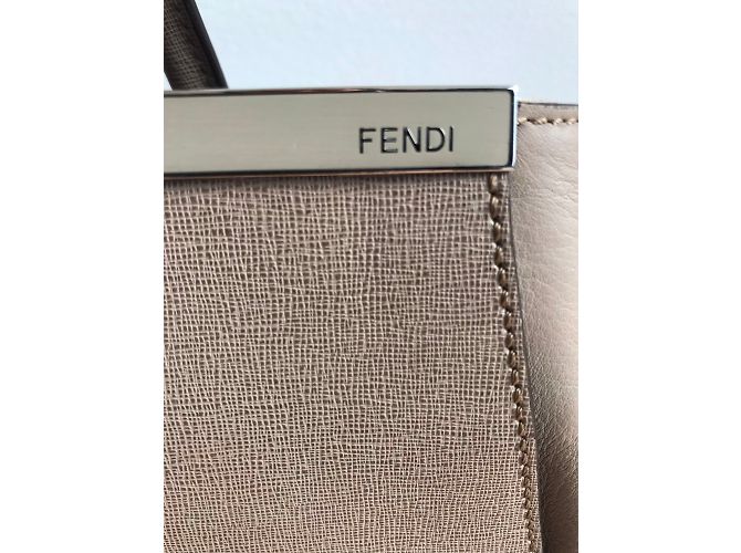 Fendi 2Jours Beige - vue 4