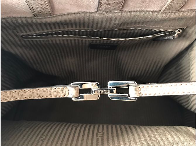 Fendi 2Jours Beige - vue 5