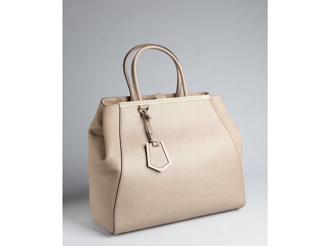 Fendi 2Jours Beige - vue 6