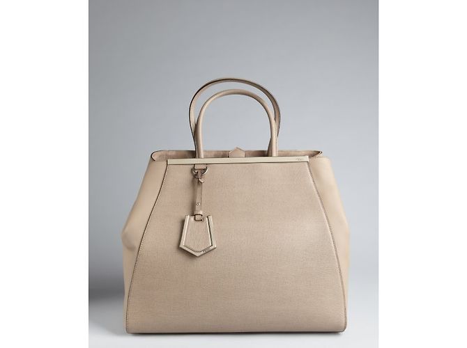 Fendi 2Jours Beige - vue 7