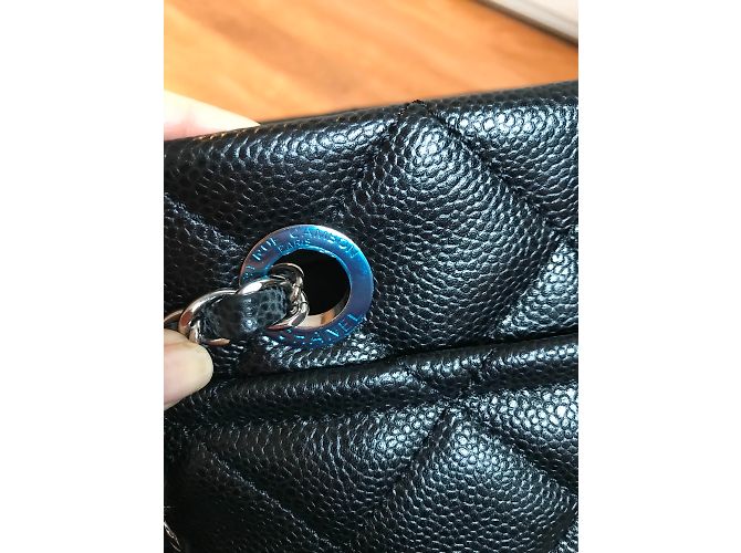 Chanel Handtaschen Schwarz - Ansicht 10