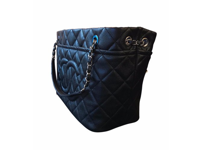Chanel Handtaschen Schwarz - Ansicht 2
