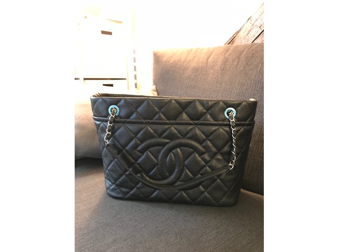 Chanel Handtaschen Schwarz - Ansicht 3