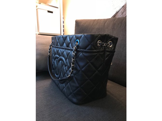 Chanel Handtaschen Schwarz - Ansicht 4