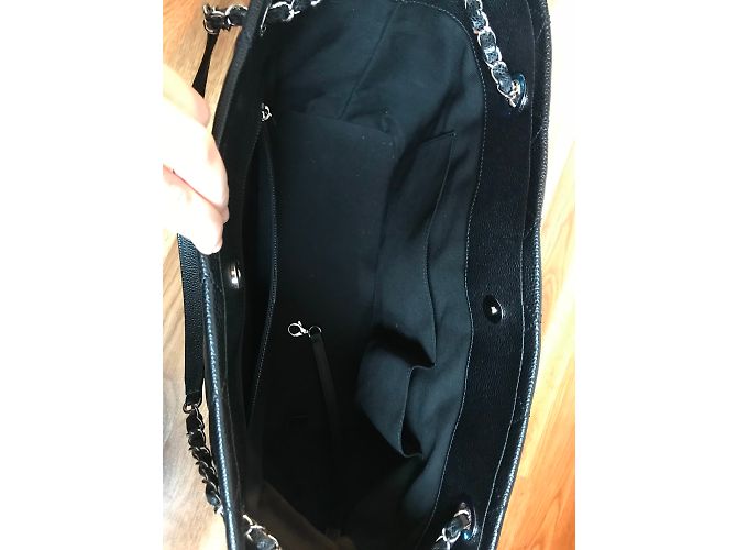 Chanel Handtaschen Schwarz - Ansicht 5