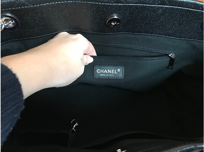 Chanel Handtaschen Schwarz - Ansicht 6