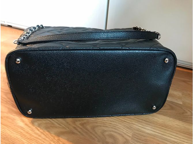 Chanel Handtaschen Schwarz - Ansicht 8