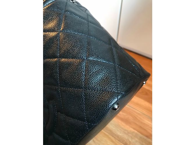 Chanel Handtaschen Schwarz - Ansicht 9